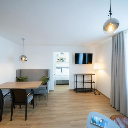 Bodenseezeit Apartmenthotel Garni Lindau  Luaran gambar