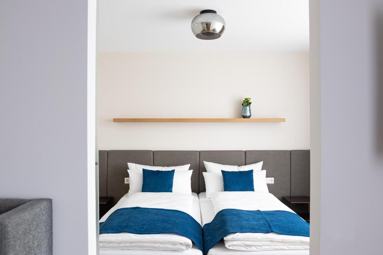 Bodenseezeit Apartmenthotel Garni Lindau  Luaran gambar