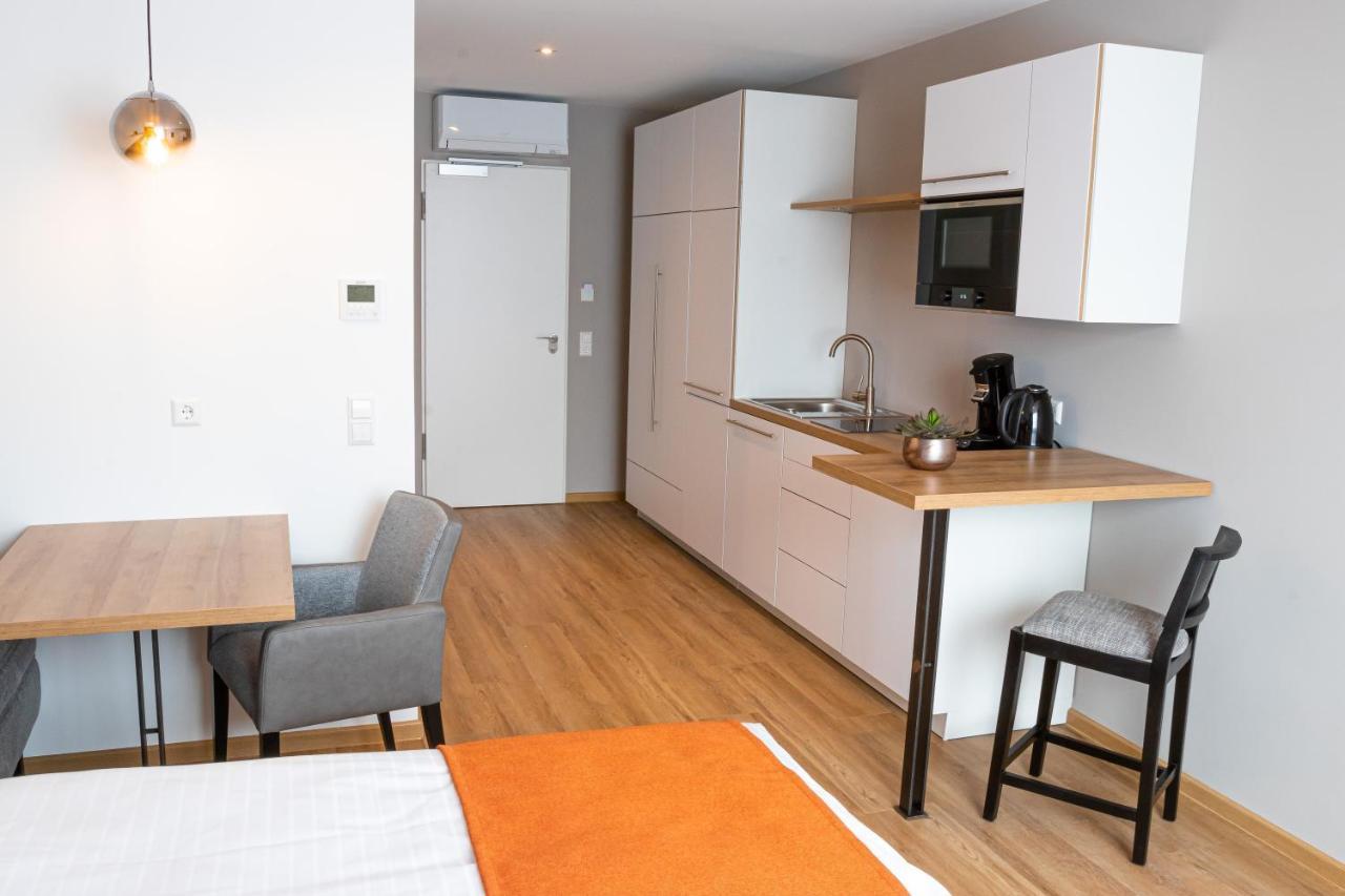Bodenseezeit Apartmenthotel Garni Lindau  Luaran gambar