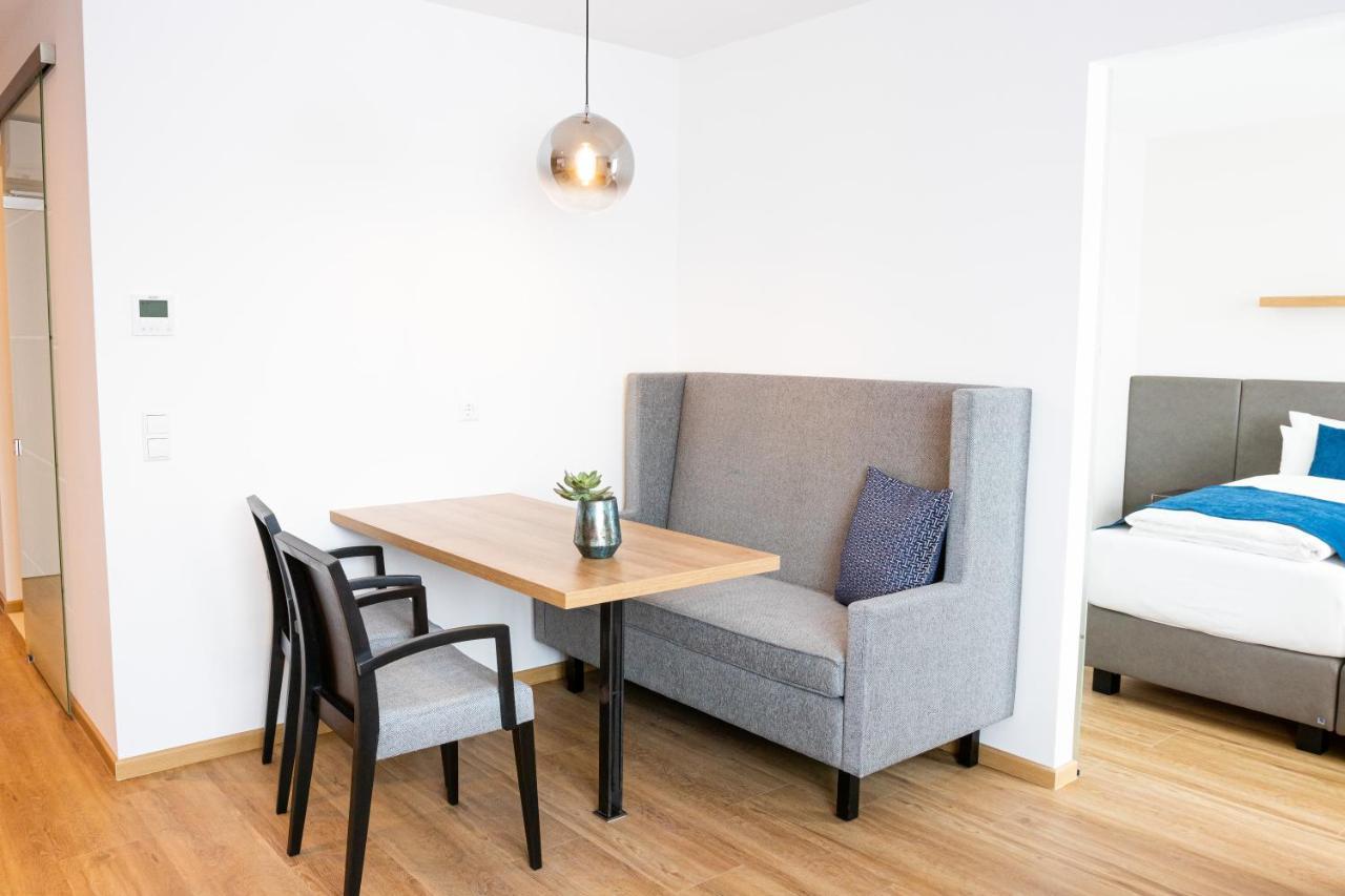 Bodenseezeit Apartmenthotel Garni Lindau  Luaran gambar
