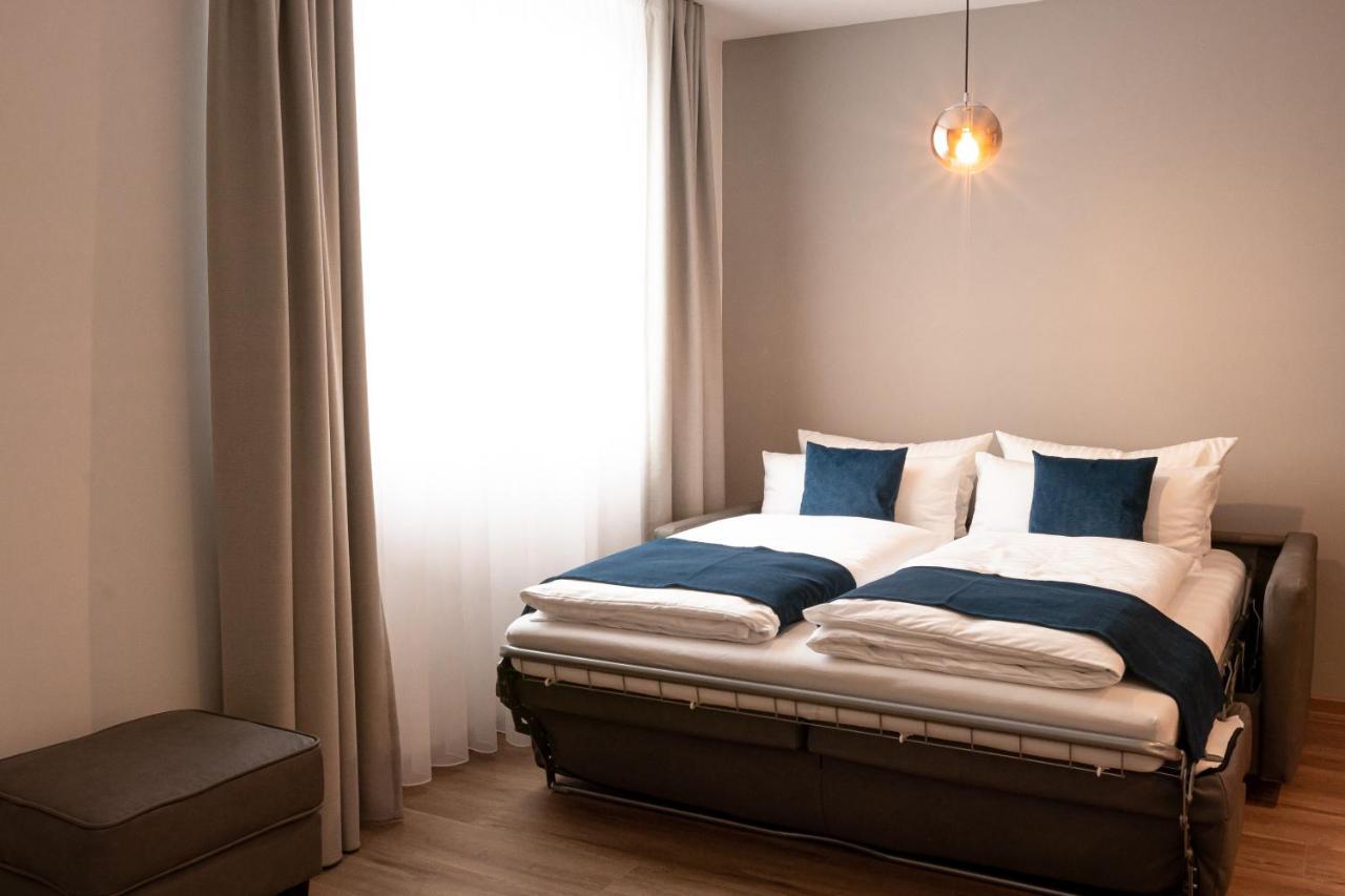 Bodenseezeit Apartmenthotel Garni Lindau  Luaran gambar
