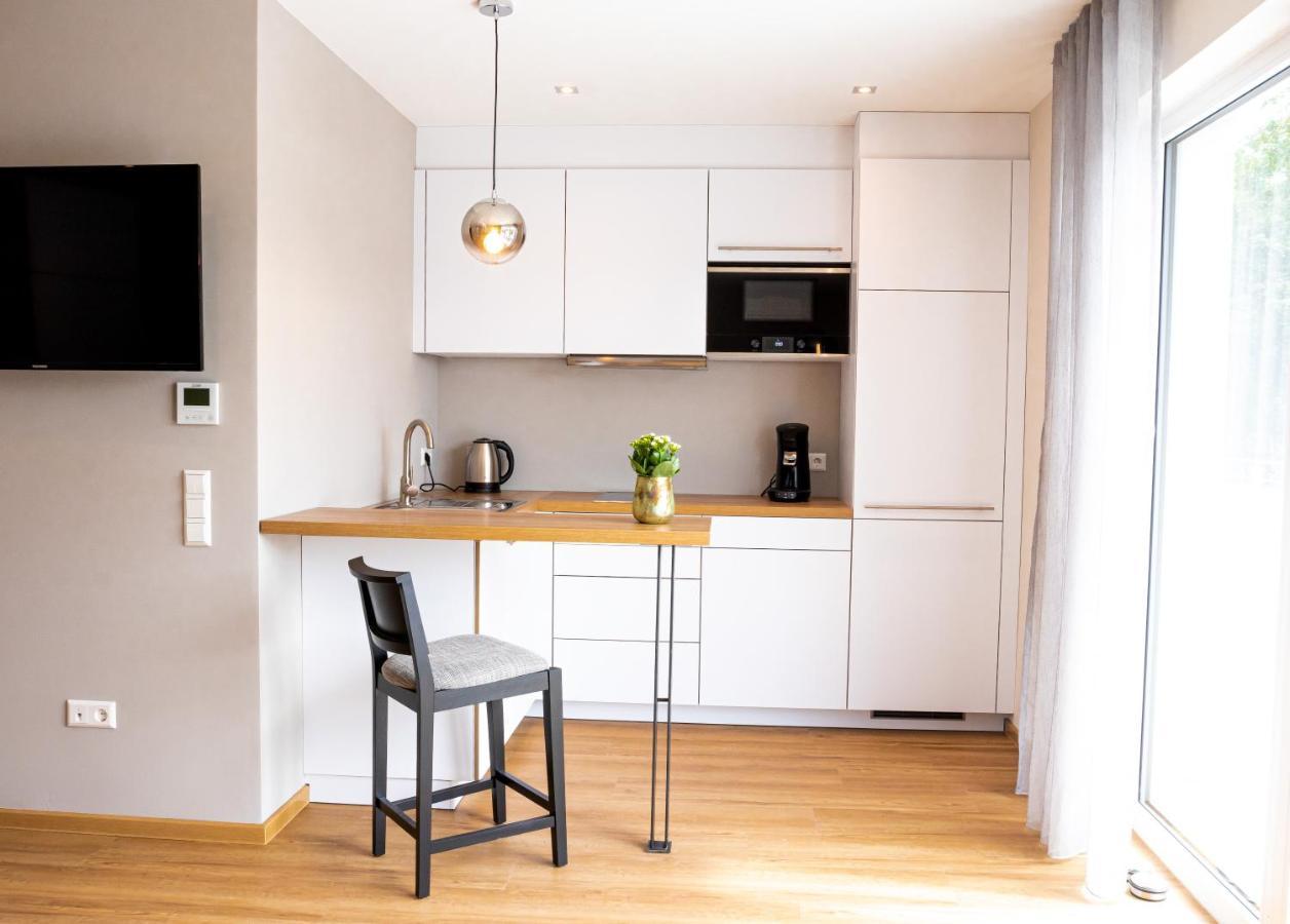 Bodenseezeit Apartmenthotel Garni Lindau  Luaran gambar