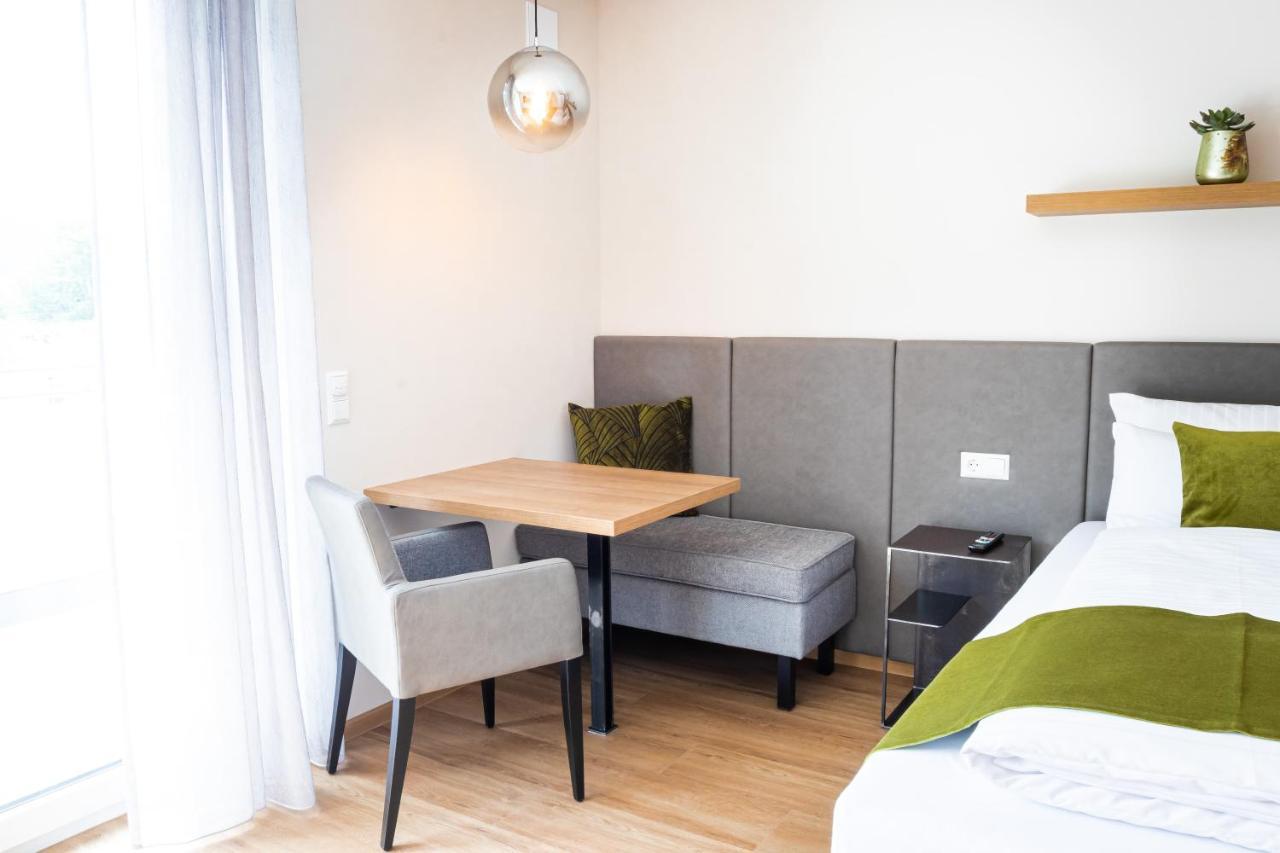 Bodenseezeit Apartmenthotel Garni Lindau  Luaran gambar