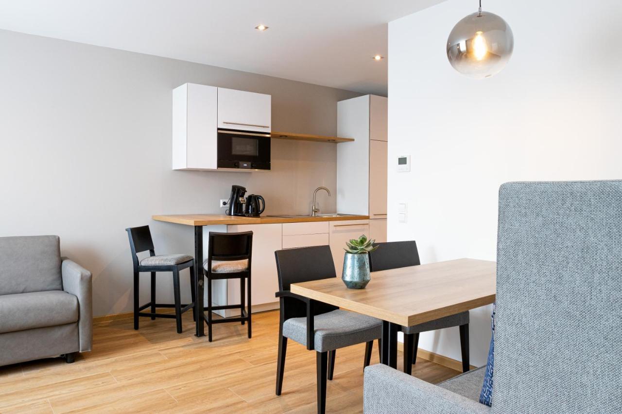 Bodenseezeit Apartmenthotel Garni Lindau  Luaran gambar