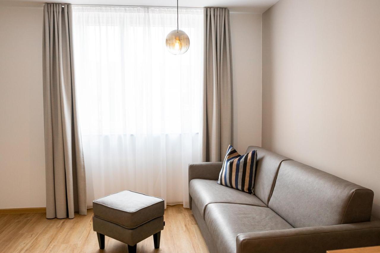 Bodenseezeit Apartmenthotel Garni Lindau  Luaran gambar