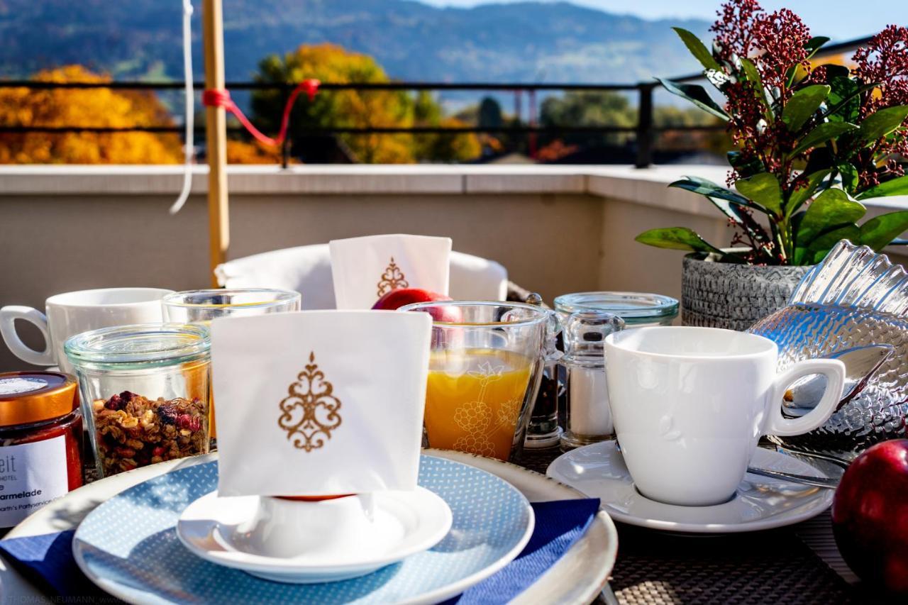 Bodenseezeit Apartmenthotel Garni Lindau  Luaran gambar
