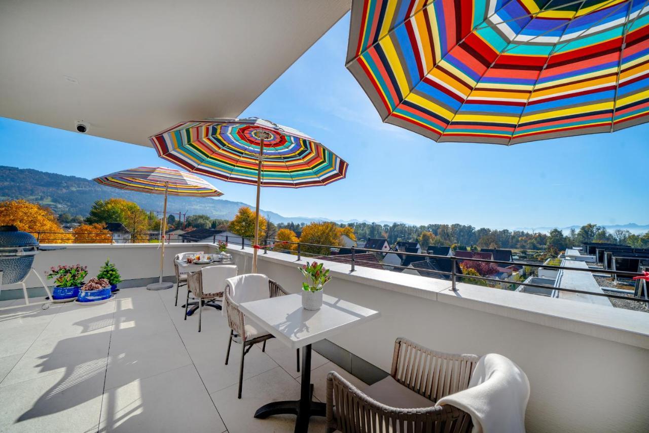 Bodenseezeit Apartmenthotel Garni Lindau  Luaran gambar