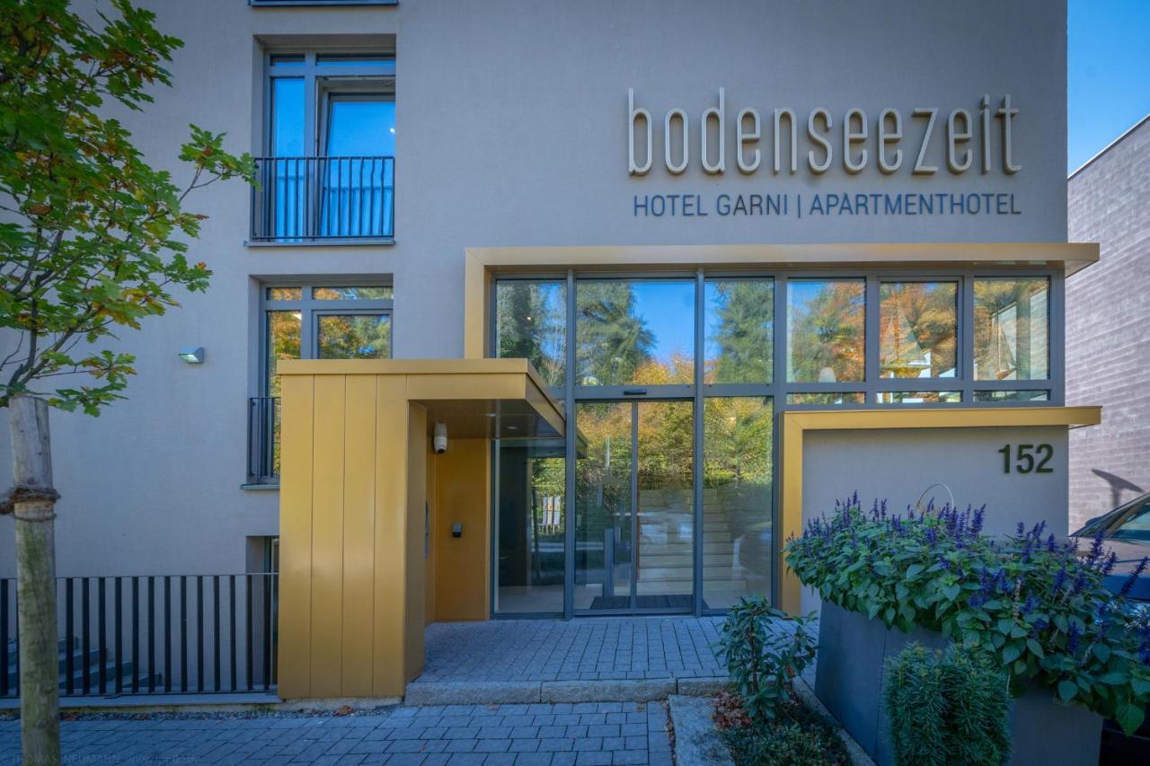 Bodenseezeit Apartmenthotel Garni Lindau  Luaran gambar
