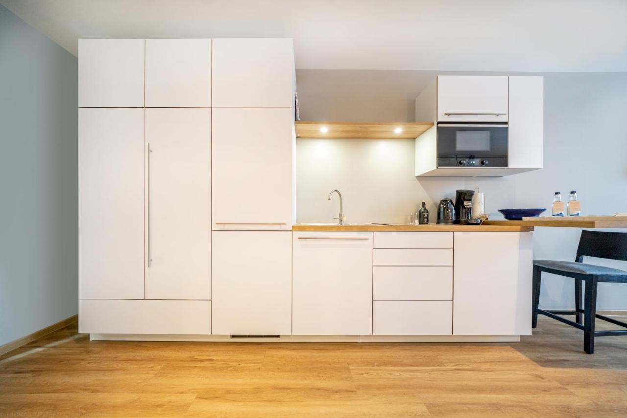 Bodenseezeit Apartmenthotel Garni Lindau  Luaran gambar