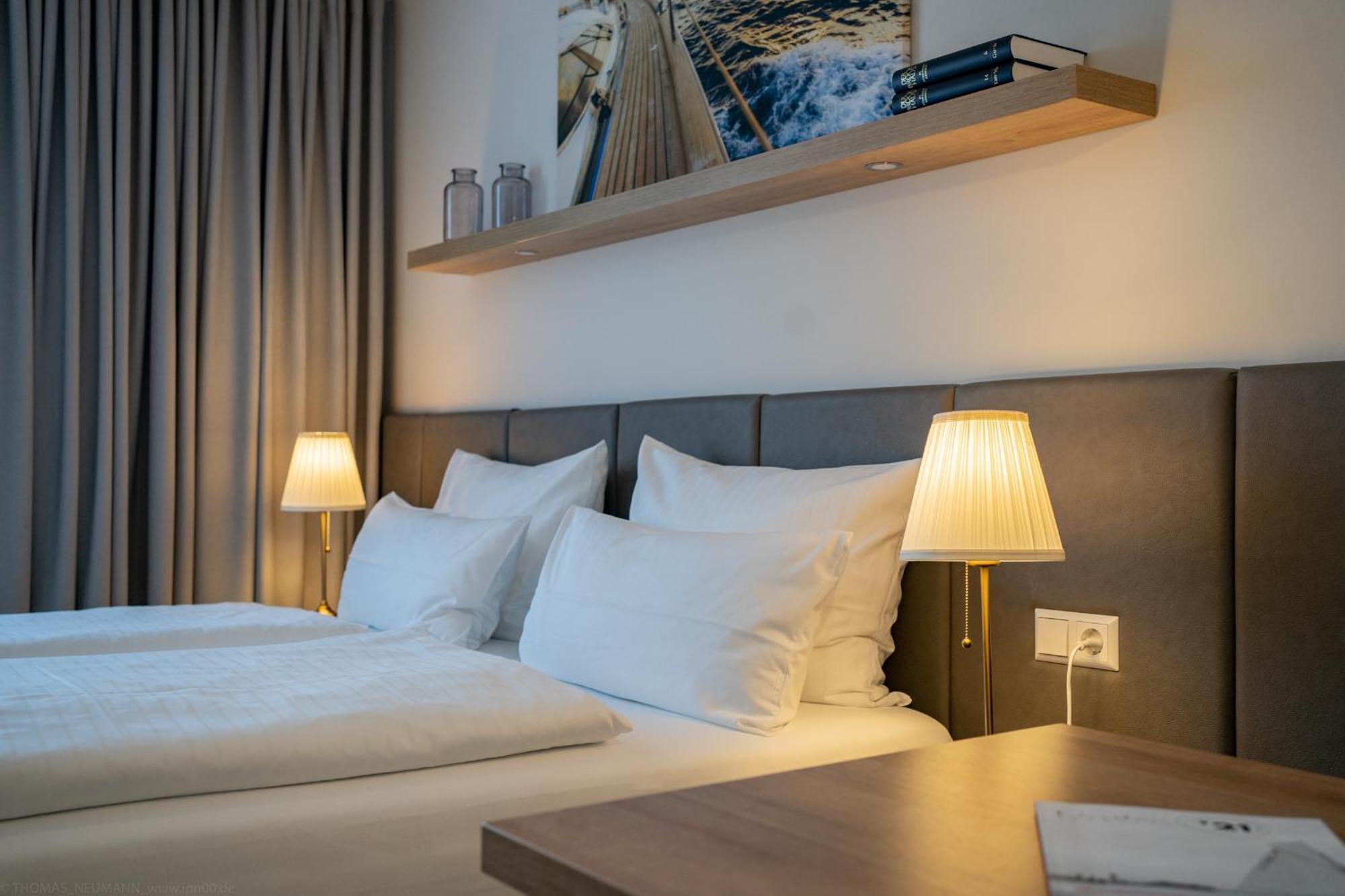 Bodenseezeit Apartmenthotel Garni Lindau  Luaran gambar