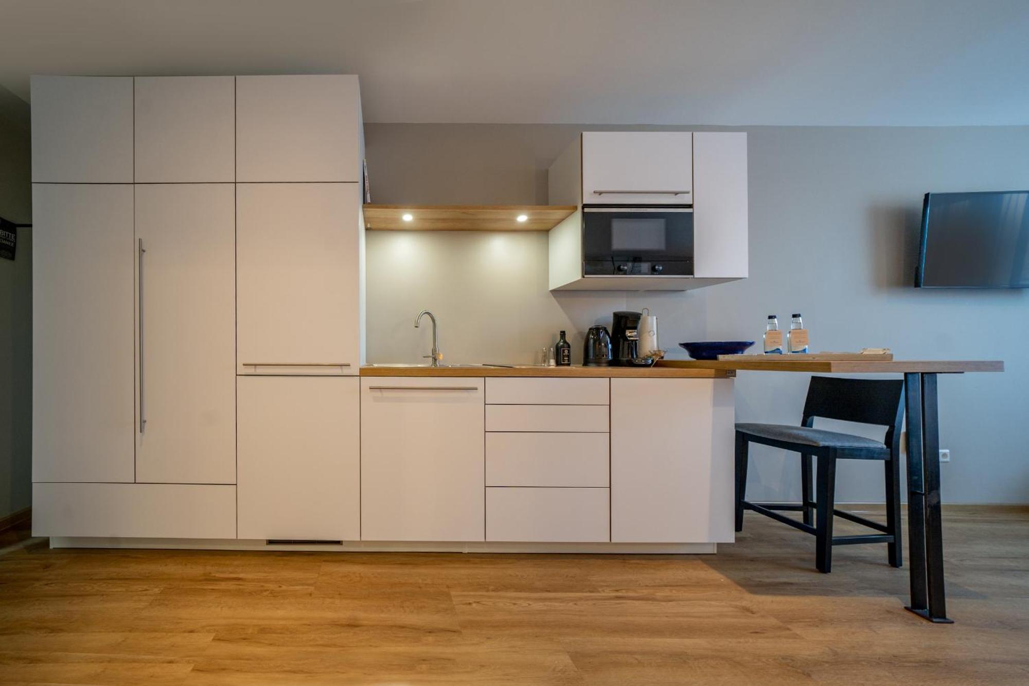 Bodenseezeit Apartmenthotel Garni Lindau  Luaran gambar