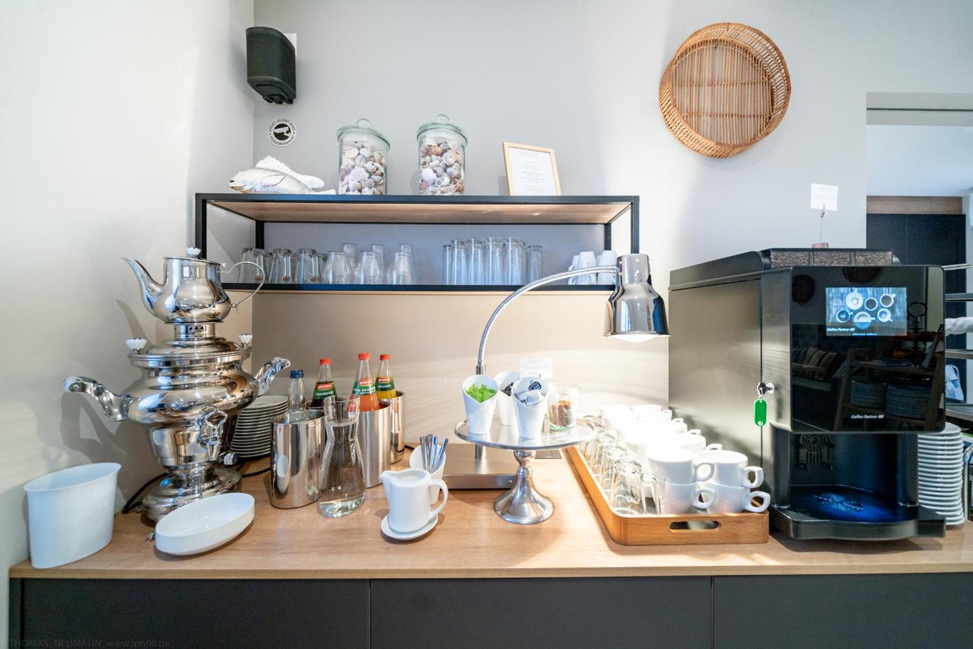 Bodenseezeit Apartmenthotel Garni Lindau  Luaran gambar