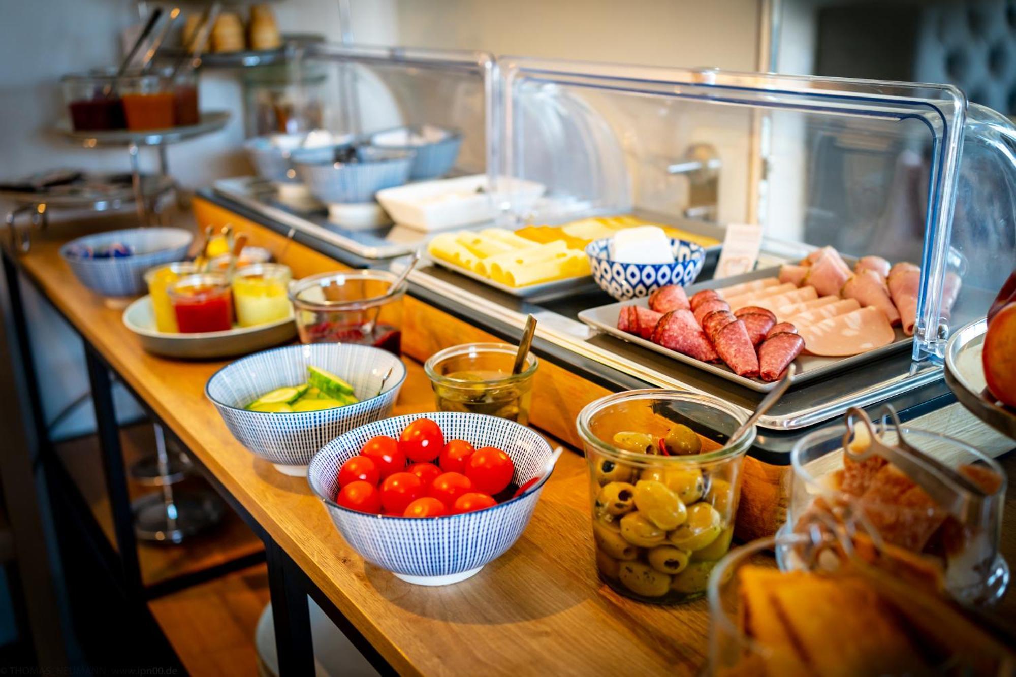 Bodenseezeit Apartmenthotel Garni Lindau  Luaran gambar