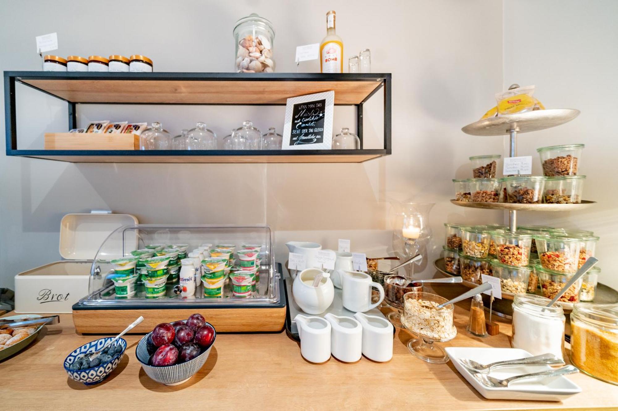 Bodenseezeit Apartmenthotel Garni Lindau  Luaran gambar